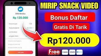 Apk Penghasil Uang Mirip Snack Video 2022 Indonesia Apk Free