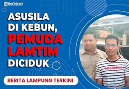 Berita Hari Ini Lampung Selatan