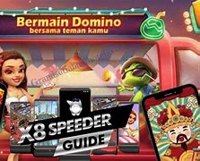 Domino Rp 8X Speeder Terbaru