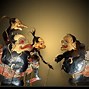 Gambar Wayang Anak Anak