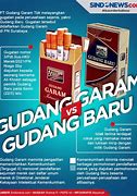 Merek Rokok Gudang Garam