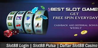 Nice Slot Bet 88 Resmi Login