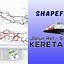 Rute Kereta Api Surabaya Jakarta